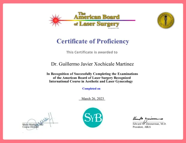 American Board of Laser Surgery
