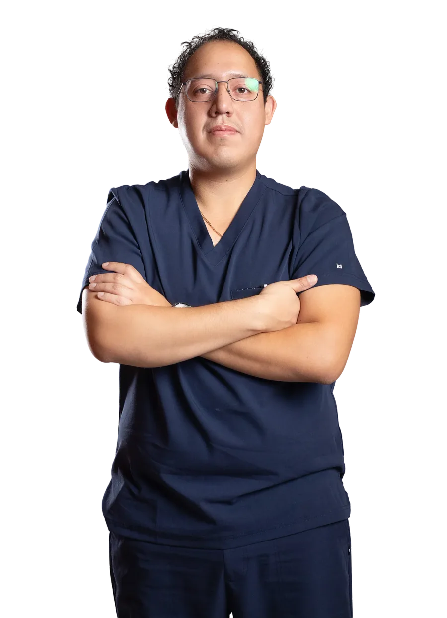 Dr. Guillermo Javier Xochicale Martínez